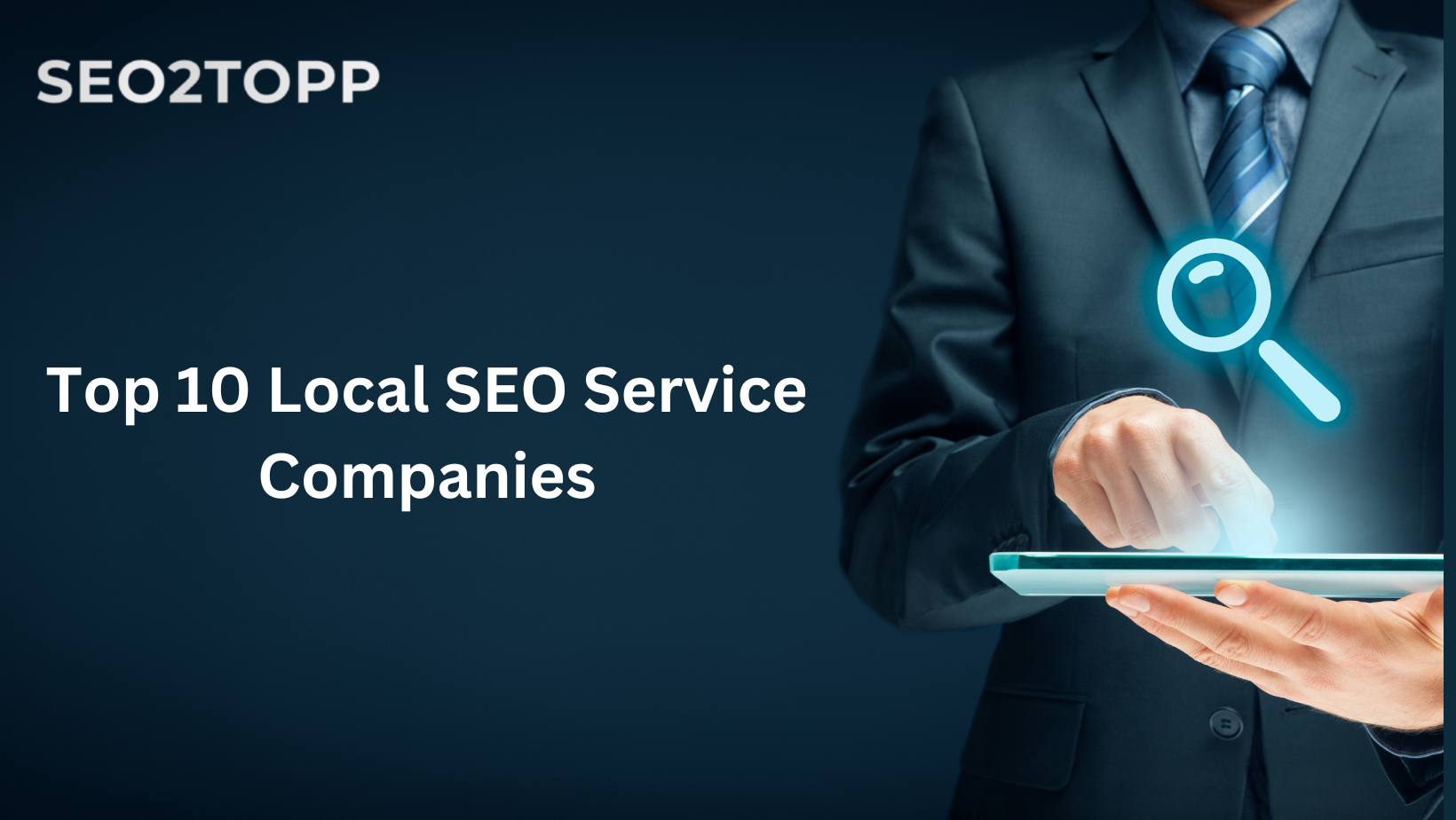 Top 10 Local SEO Service Companies