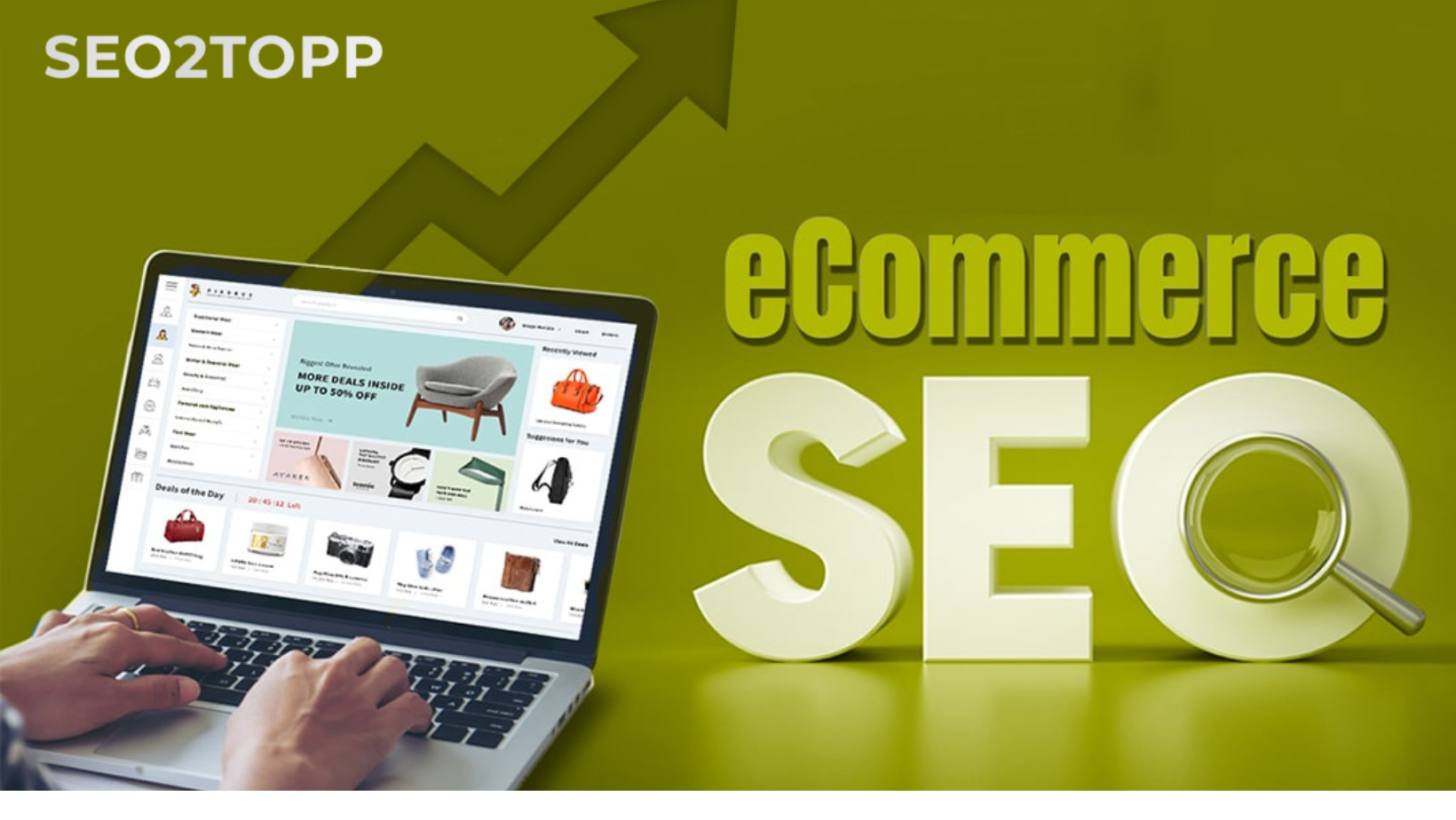 Top Ecommerce SEO Services to Boost Your Online Store